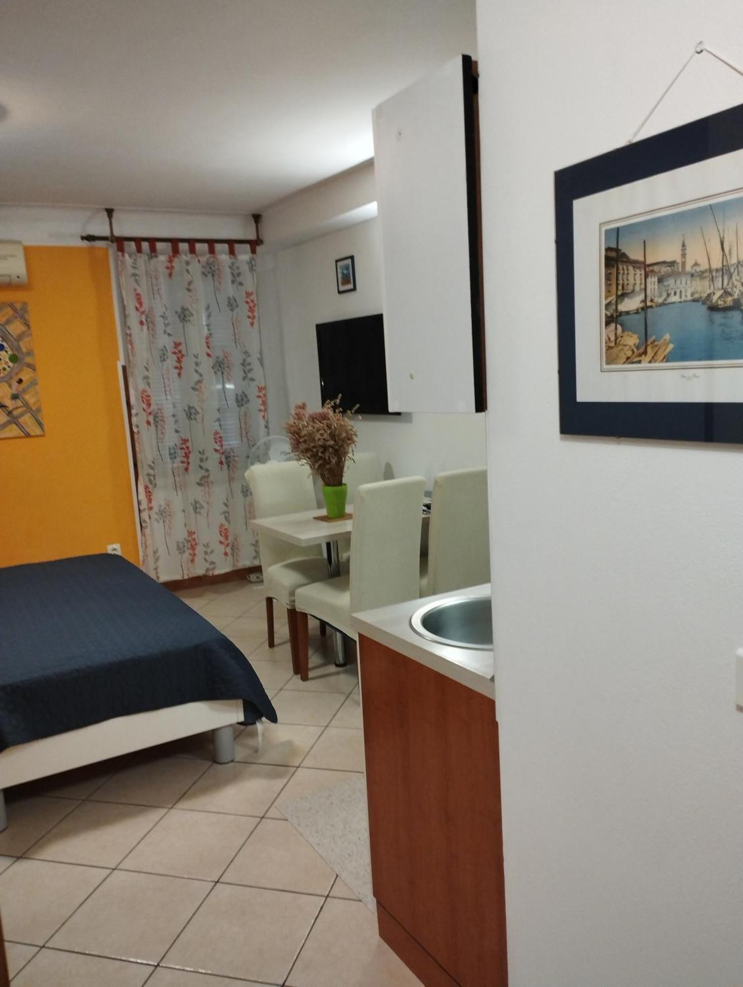 Apartma Santina Appartement Piran Buitenkant foto