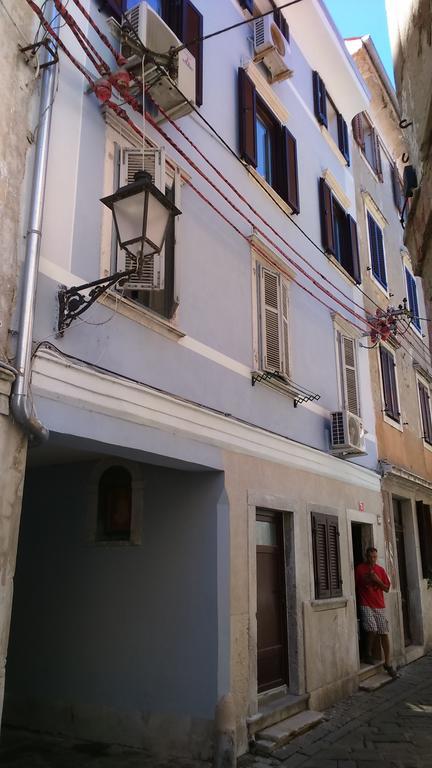 Apartma Santina Appartement Piran Buitenkant foto